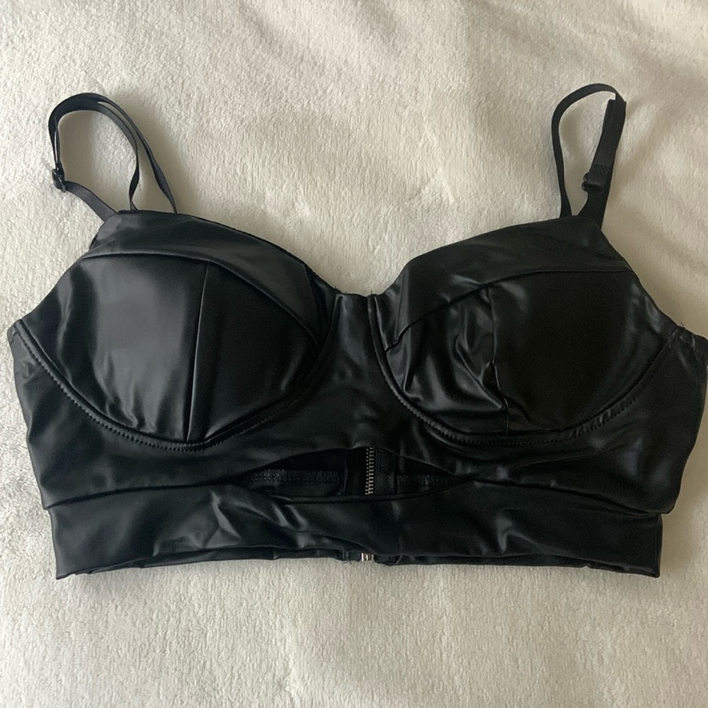 Women’s Papaya Crop Top